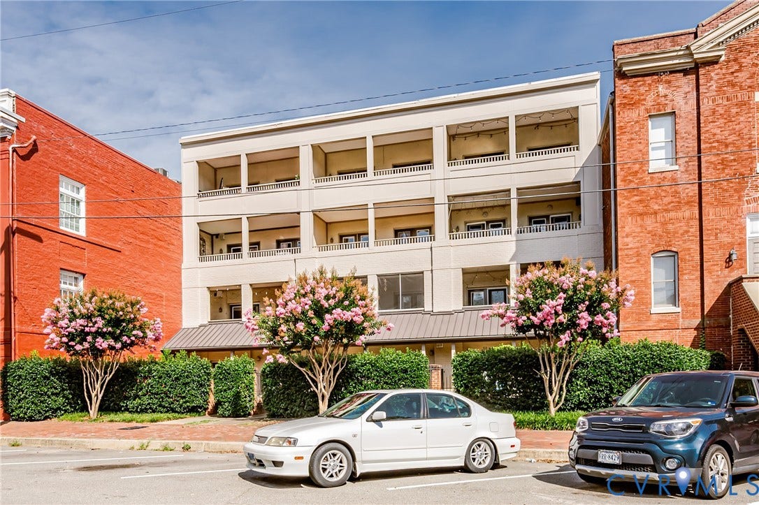 215 N 19th Street, #U42, Richmond, VA 23223 215 N 19th Street, #U42, Richmond, VA 23223