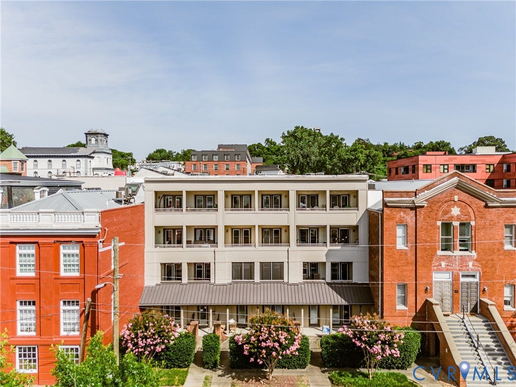 215 N 19th Street, #U42, Richmond, VA 23223 215 N 19th Street, #U42, Richmond, VA 23223