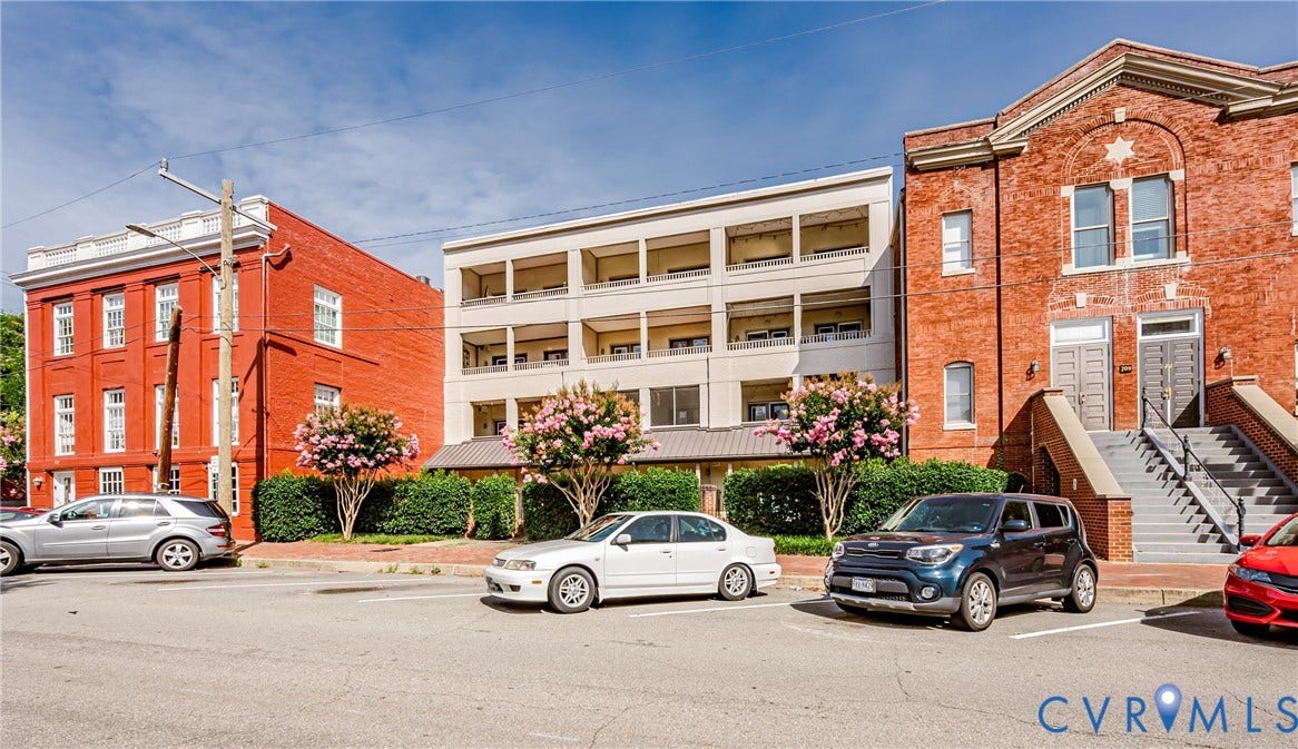 215 N 19th Street, #U42, Richmond, VA 23223 215 N 19th Street, #U42, Richmond, VA 23223