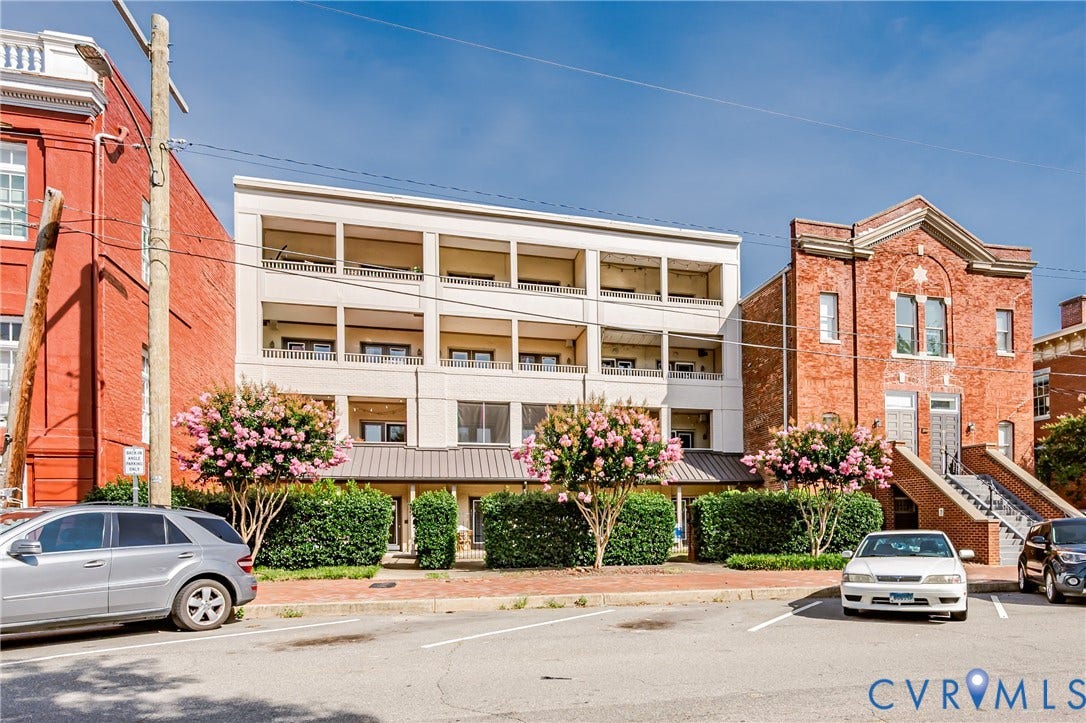 215 N 19th Street, #U42, Richmond, VA 23223 215 N 19th Street, #U42, Richmond, VA 23223
