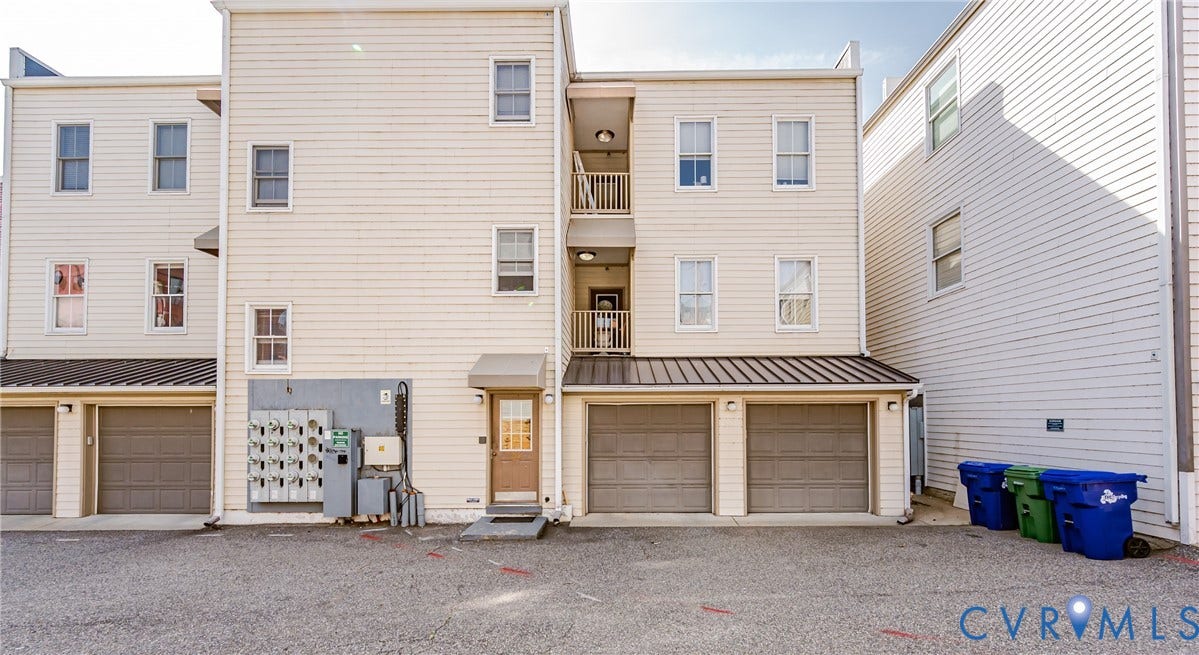 215 N 19th Street, #U42, Richmond, VA 23223 215 N 19th Street, #U42, Richmond, VA 23223