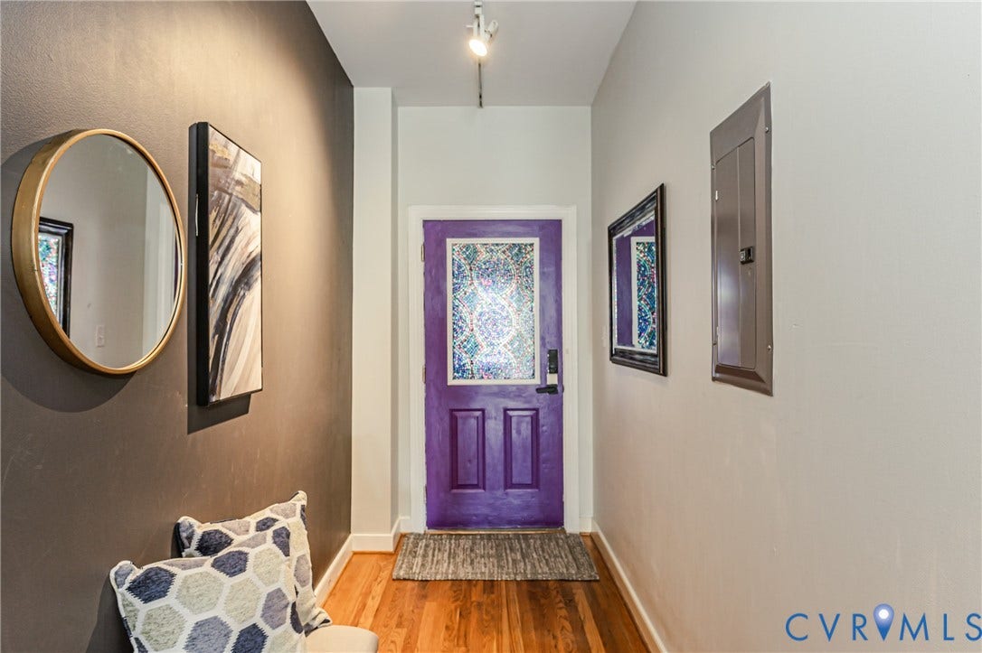 215 N 19th Street, #U42, Richmond, VA 23223 215 N 19th Street, #U42, Richmond, VA 23223