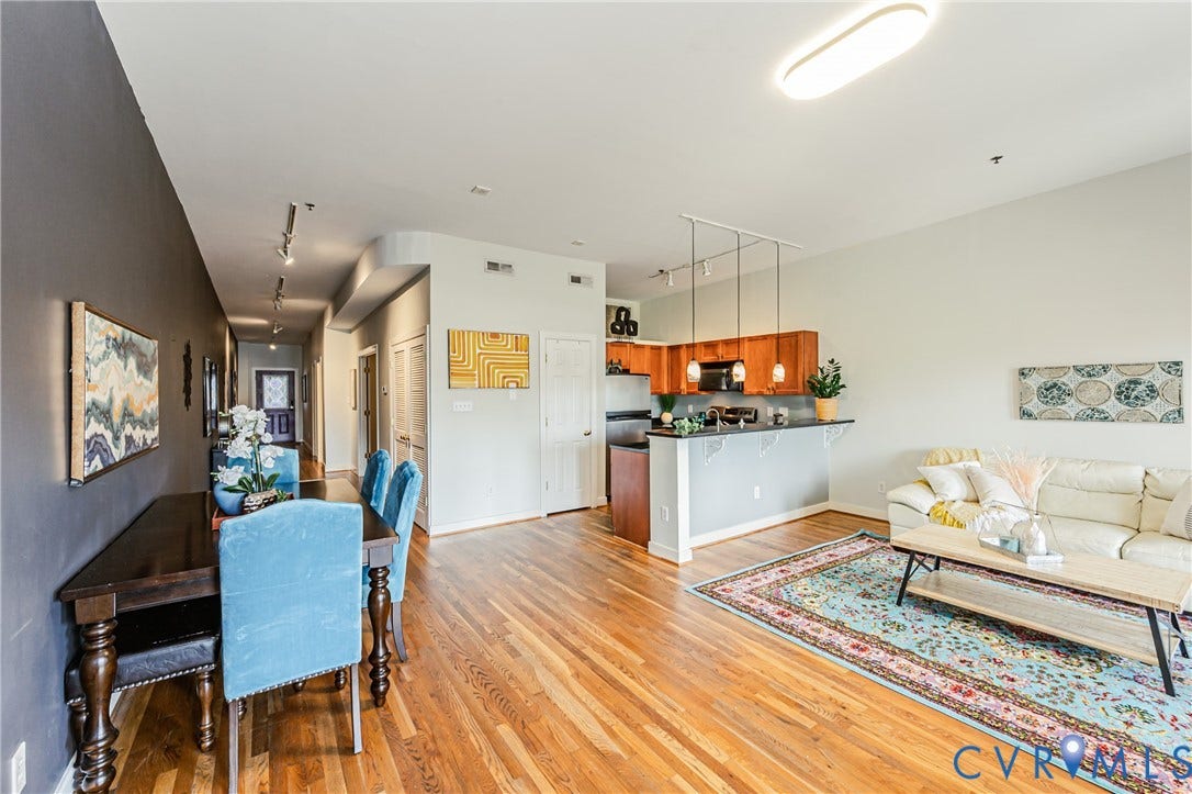 215 N 19th Street, #U42, Richmond, VA 23223 215 N 19th Street, #U42, Richmond, VA 23223