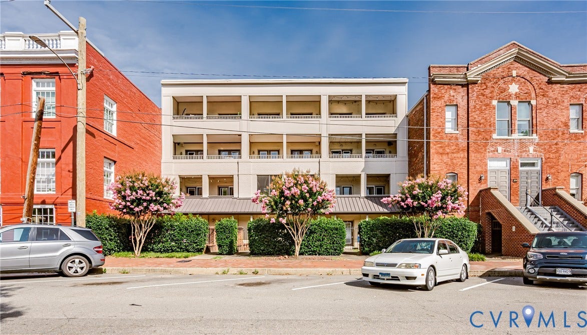 215 N 19th Street, #U42, Richmond, VA 23223 215 N 19th Street, #U42, Richmond, VA 23223