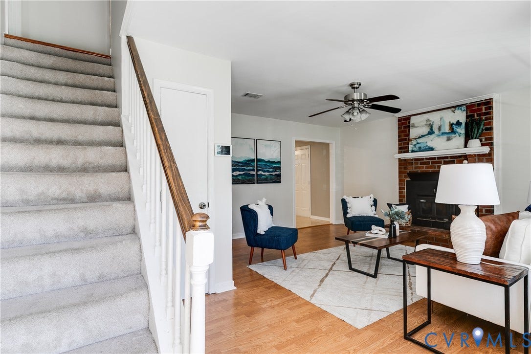 8212 Babbler Lane, North Chesterfield, VA 23235