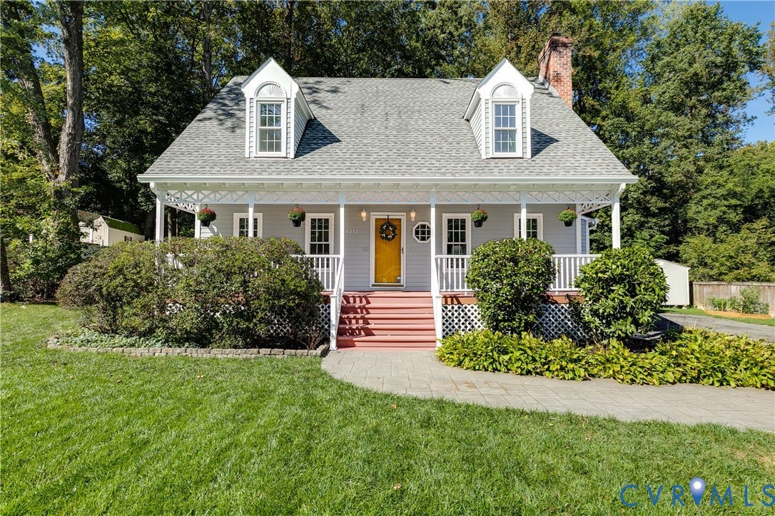 8212 Babbler Lane, North Chesterfield, VA 23235