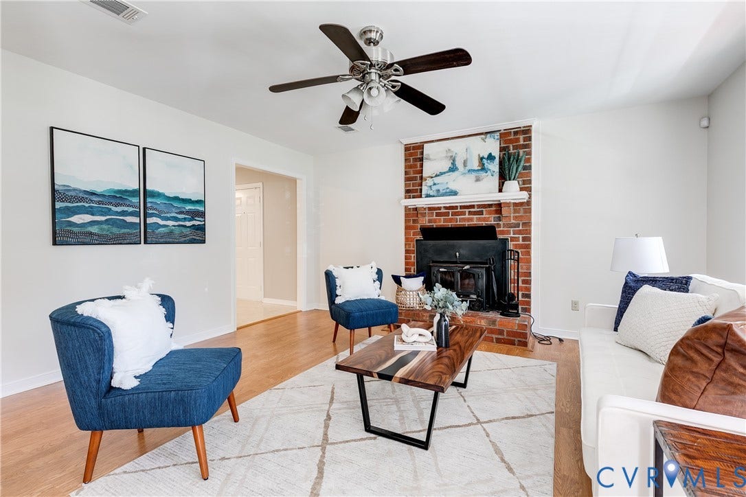 8212 Babbler Lane, North Chesterfield, VA 23235