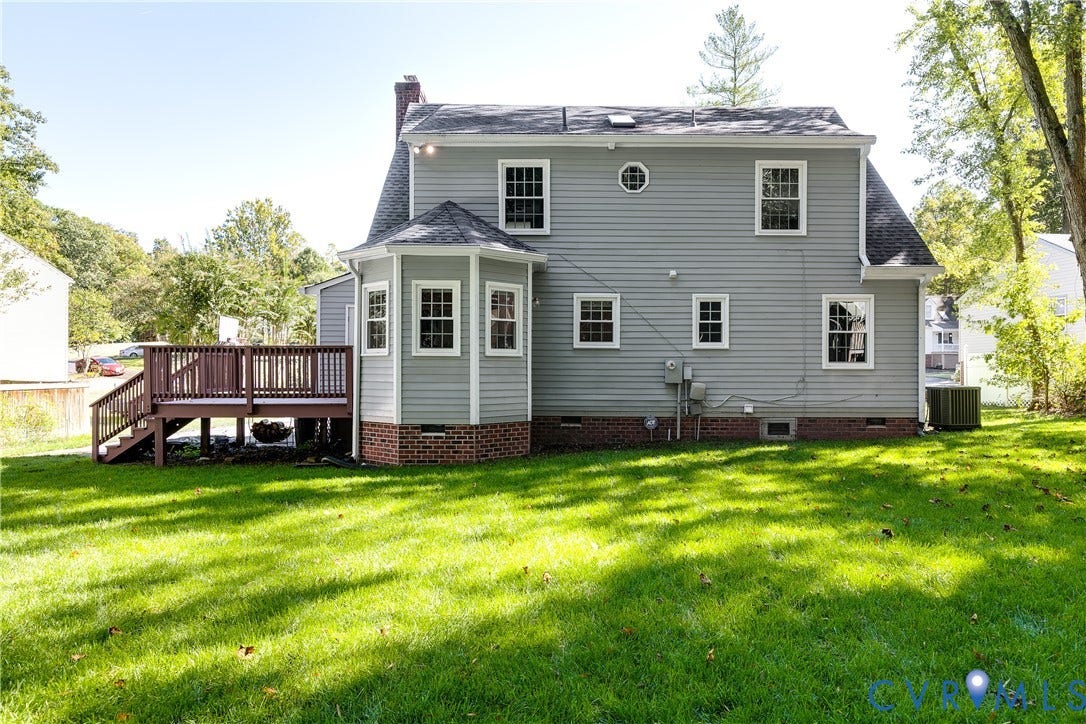 8212 Babbler Lane, North Chesterfield, VA 23235