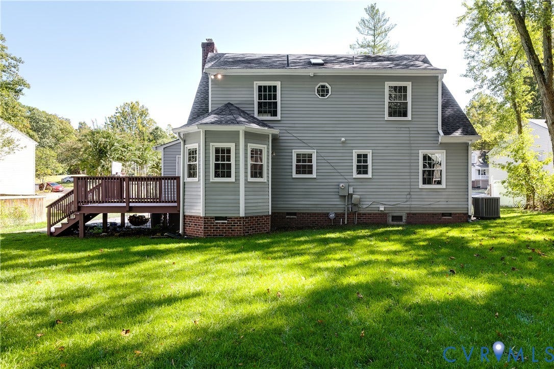 8212 Babbler Lane, North Chesterfield, VA 23235