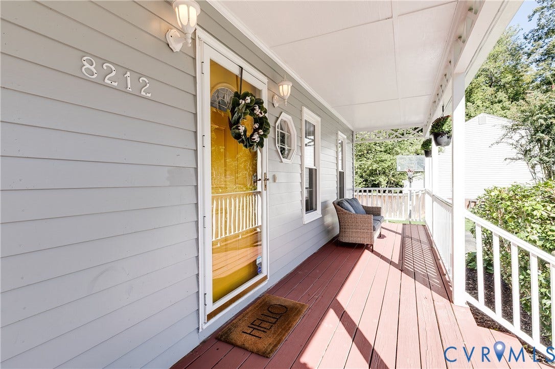 8212 Babbler Lane, North Chesterfield, VA 23235