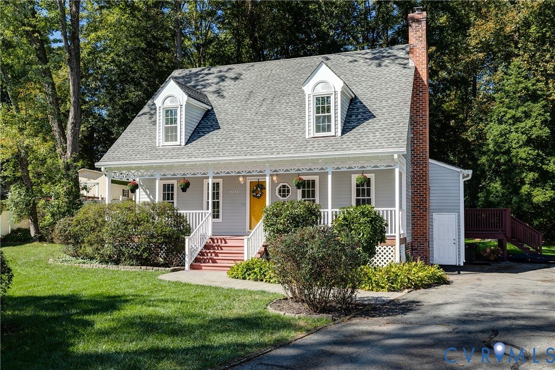 8212 Babbler Lane, North Chesterfield, VA 23235