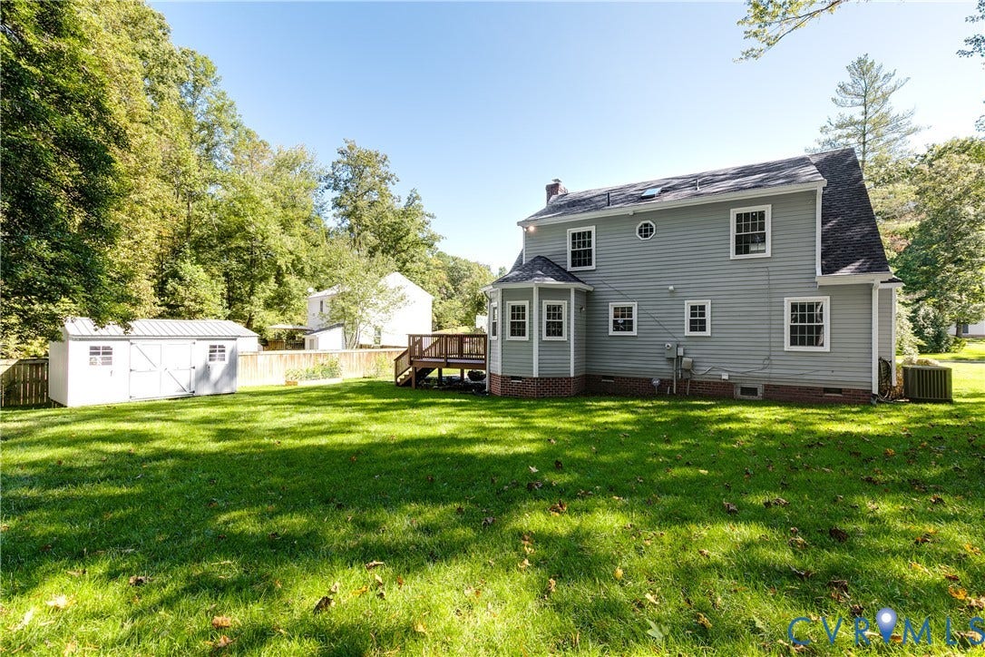 8212 Babbler Lane, North Chesterfield, VA 23235