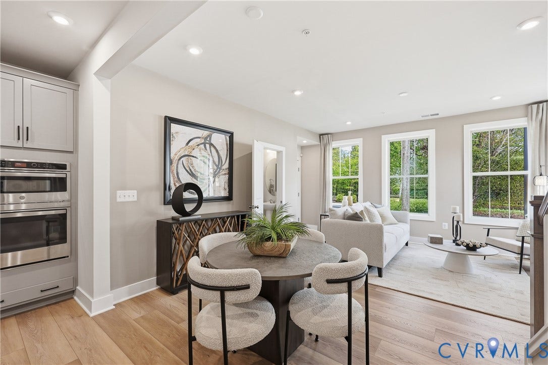 3613 Daisy Field Walk, #A, Richmond, VA 23233