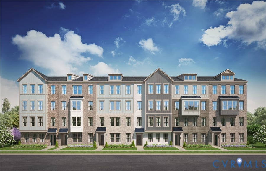 Property photo for 3613 Daisy Field Walk, #A, Richmond, VA