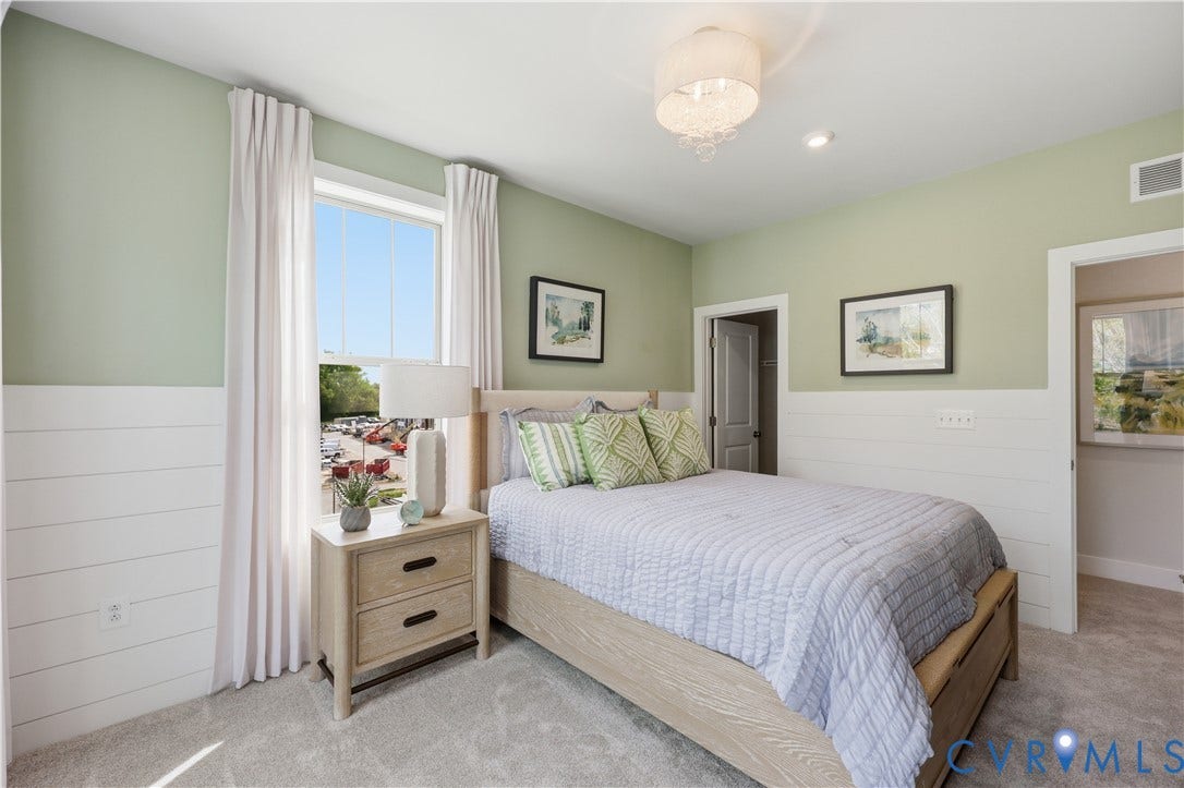 3613 Daisy Field Walk, #B, Gayton Village, Henrico, VA 23233