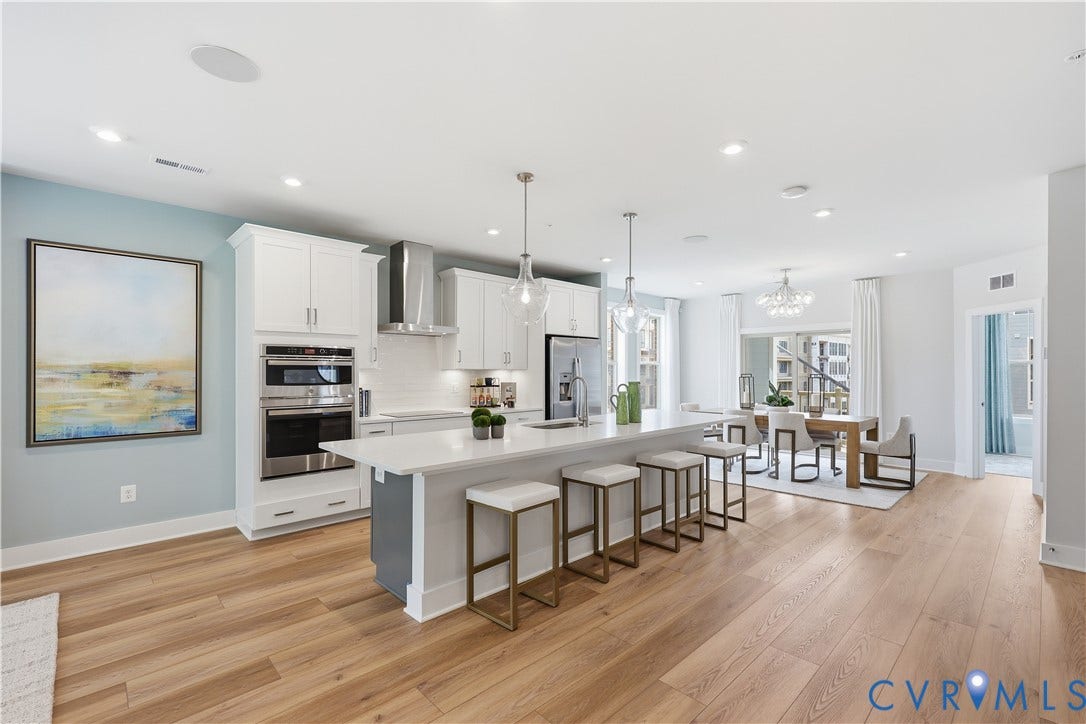 3613 Daisy Field Walk, #B, Gayton Village, Henrico, VA 23233