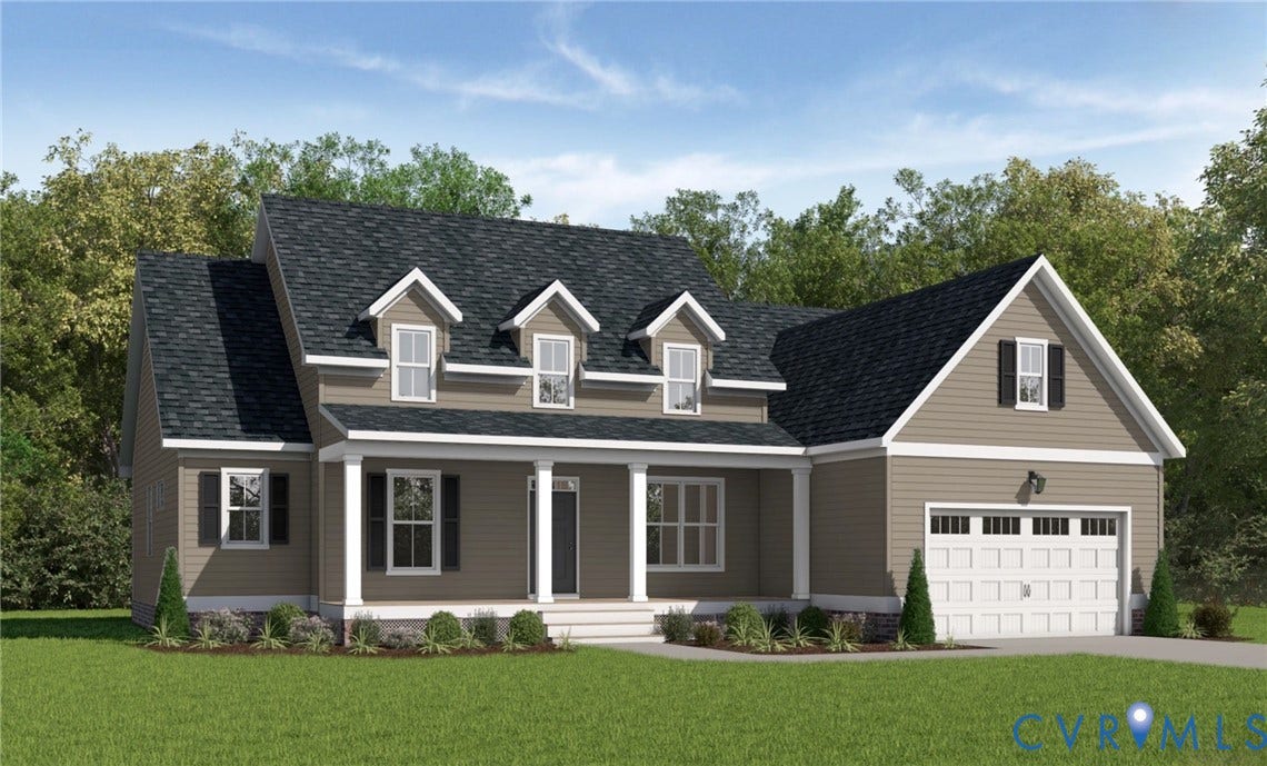15-42 C Maidens Road, Powhatan, VA 23139 15-42 C Maidens Road, Powhatan, VA 23139