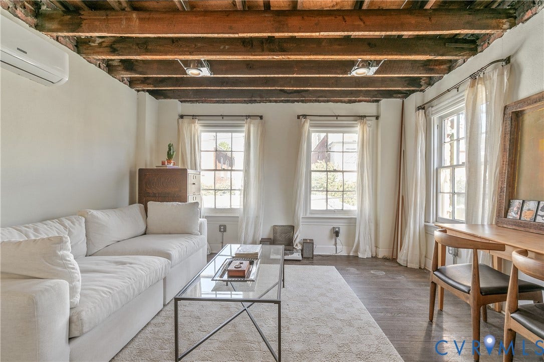 2504 Monument Avenue, The Fan, Richmond, VA 23220 Carriage House