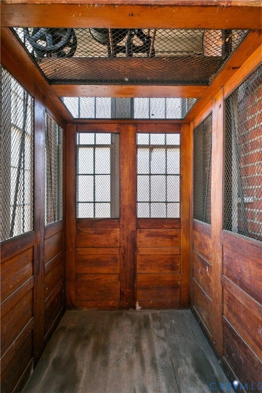 2504 Monument Avenue, The Fan, Richmond, VA 23220 Dumbwaiter
