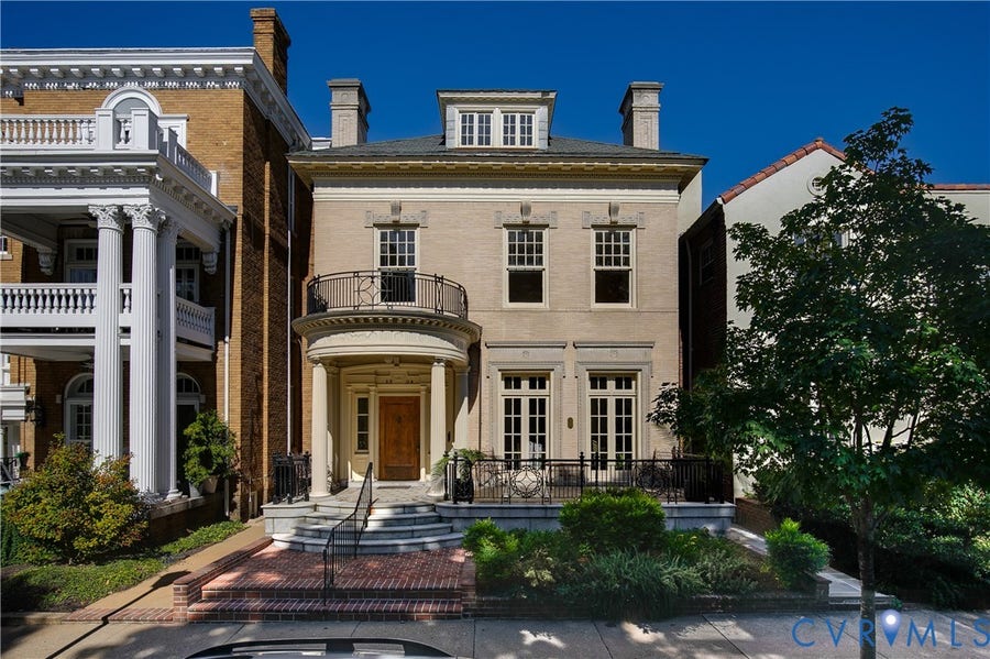 Property photo for 2504 Monument Avenue, Richmond, VA