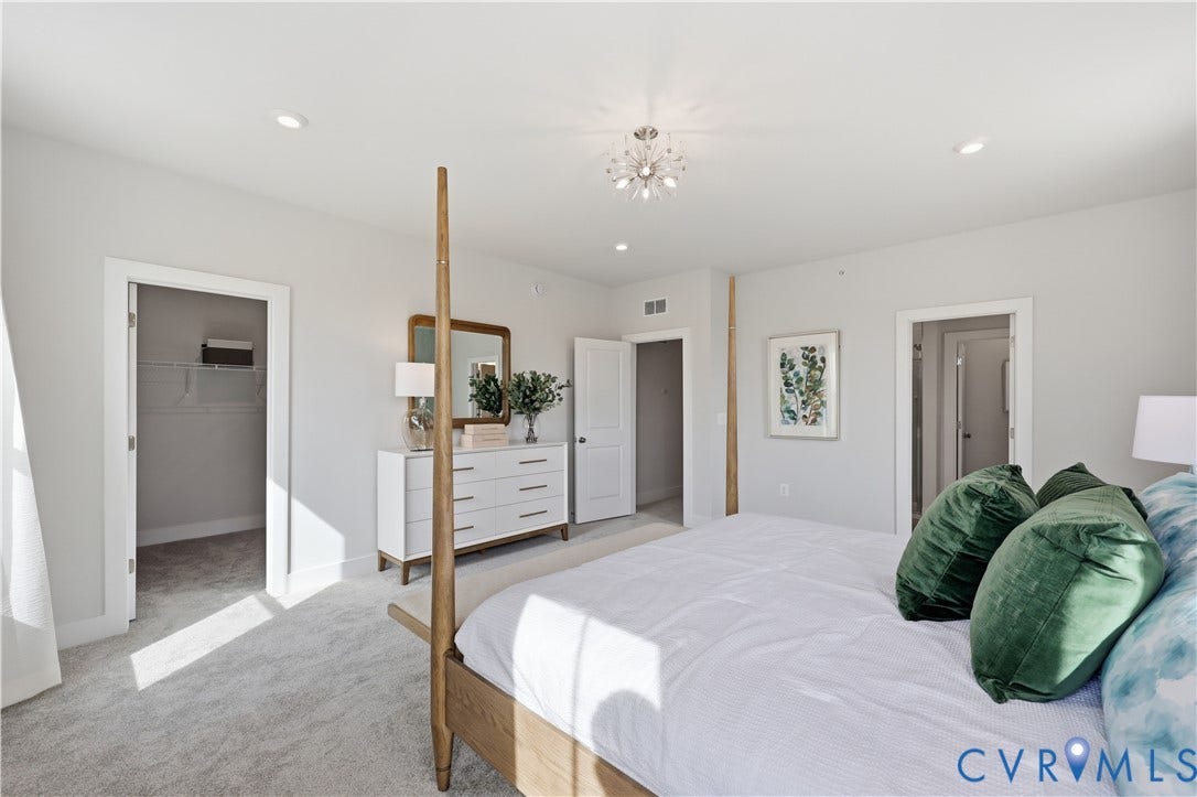 3611 Daisy Field Walk, #B, Gayton Village, Henrico, VA 23233