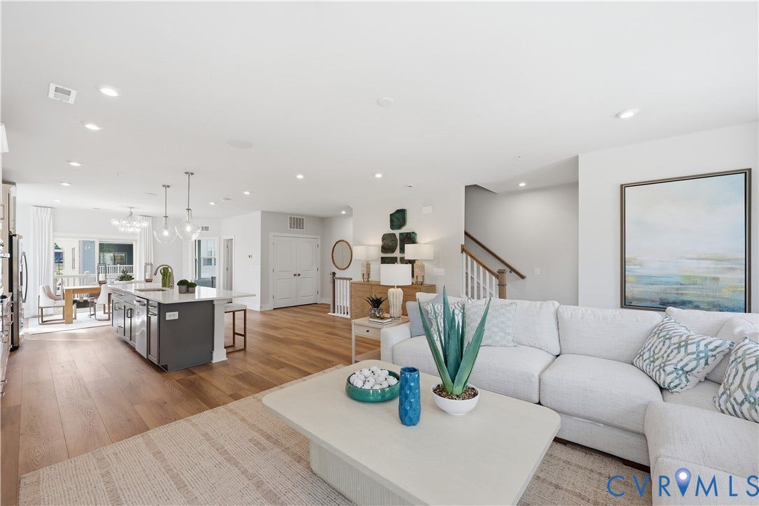 3611 Daisy Field Walk, #B, Gayton Village, Henrico, VA 23233