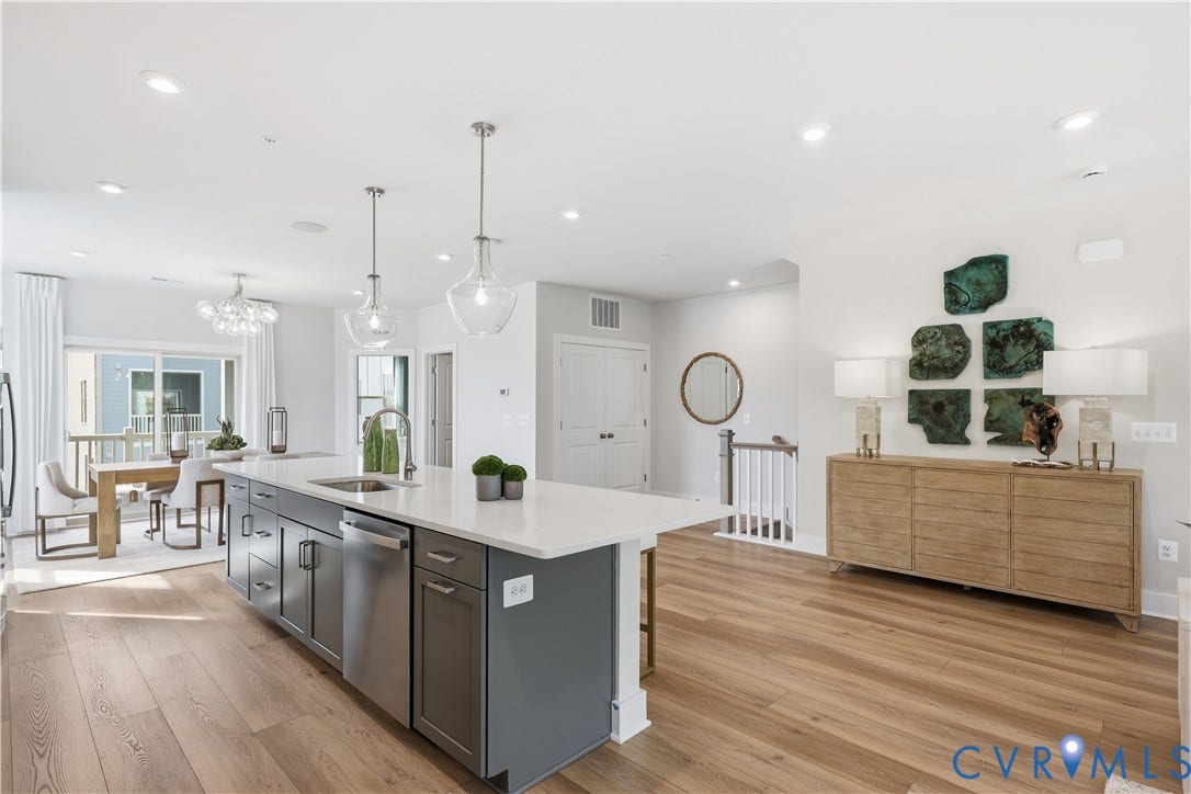 3611 Daisy Field Walk, #B, Gayton Village, Henrico, VA 23233