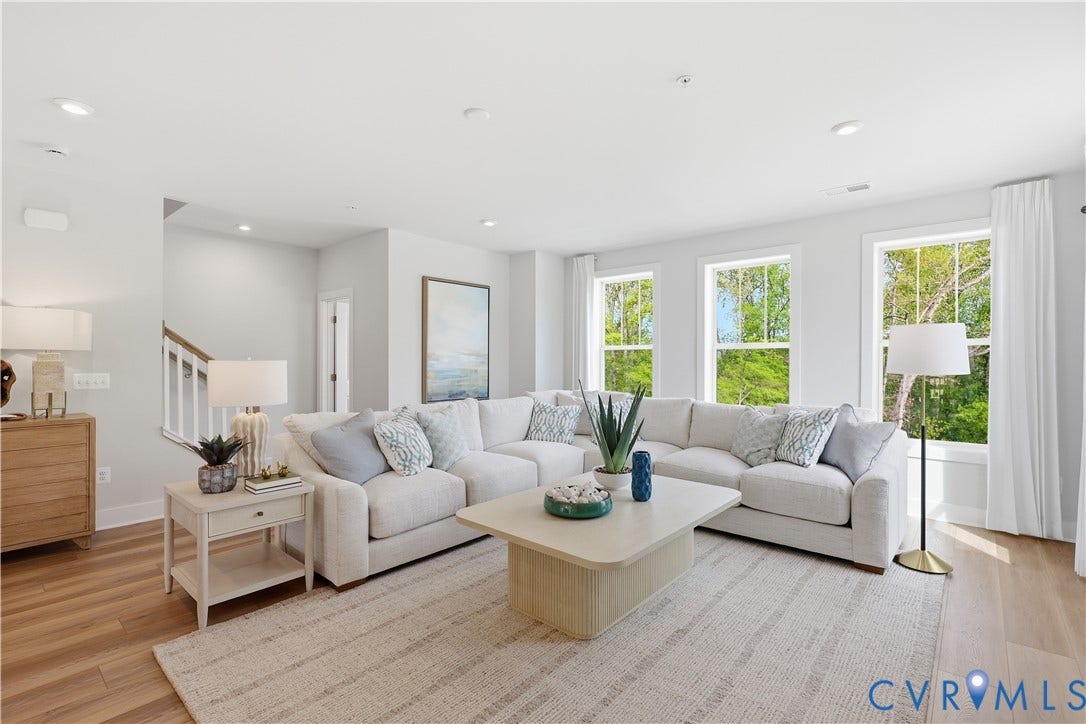 3611 Daisy Field Walk, #B, Gayton Village, Henrico, VA 23233