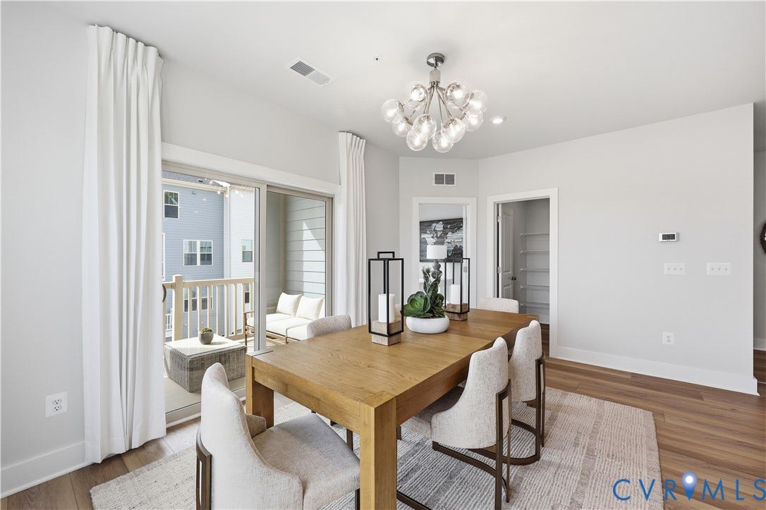 3611 Daisy Field Walk, #B, Gayton Village, Henrico, VA 23233