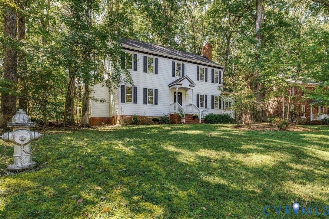 5810 Oak Knoll Road, Oak Knoll, Midlothian, VA 23112 5810 Oak Knoll Road, Oak Knoll, Midlothian, VA 23112
