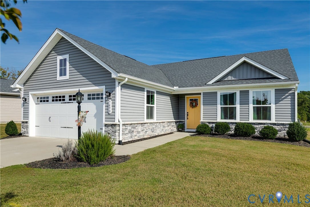 7490 E Danube Loop, The Groves, New Kent, VA 23124 7490 E Danube Loop, The Groves, New Kent, VA 23124
