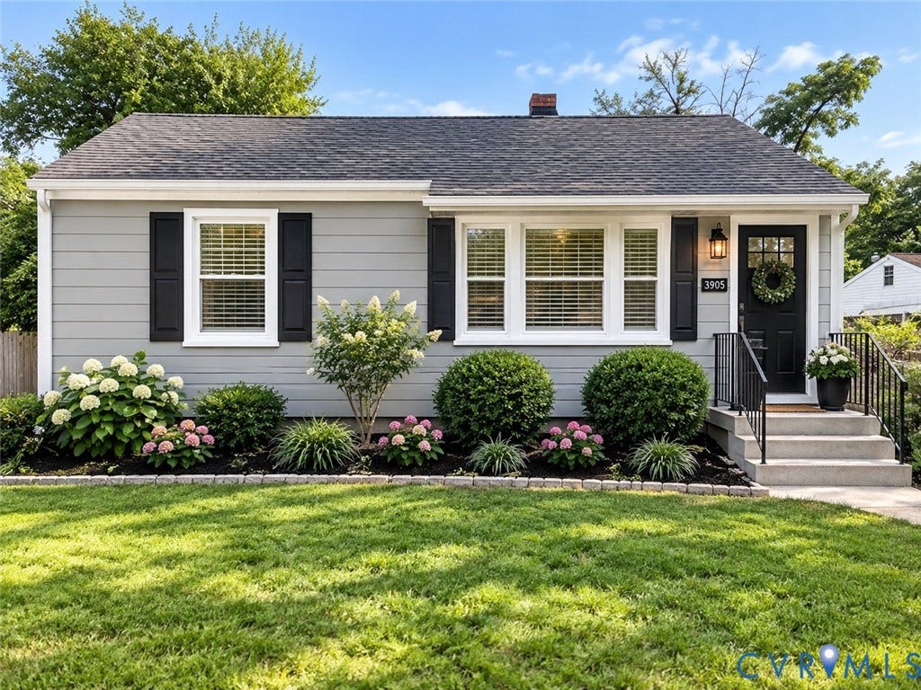 3915 Arden Road, Henrico, VA 23222 ChatGPT shows you how this home could easily be transformed without breaking your budget!