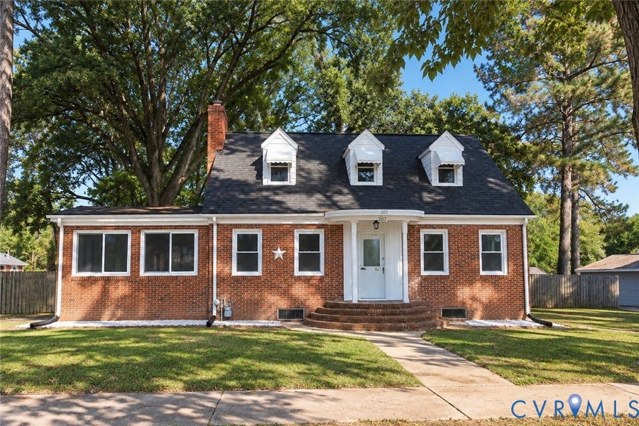 Property photo for 207 S Mesa Drive, Hopewell, VA