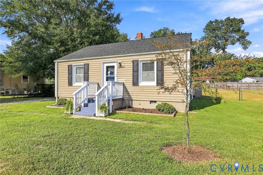 14224 Bermuda Avenue, Enon, Chester, VA 23836