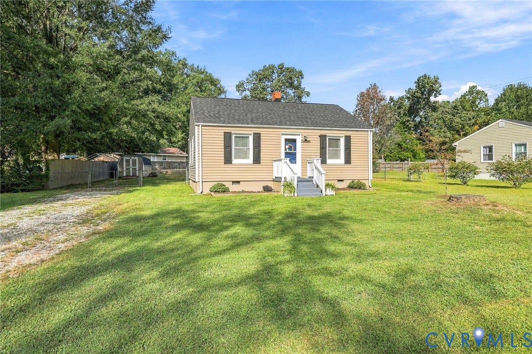 14224 Bermuda Avenue, Enon, Chester, VA 23836