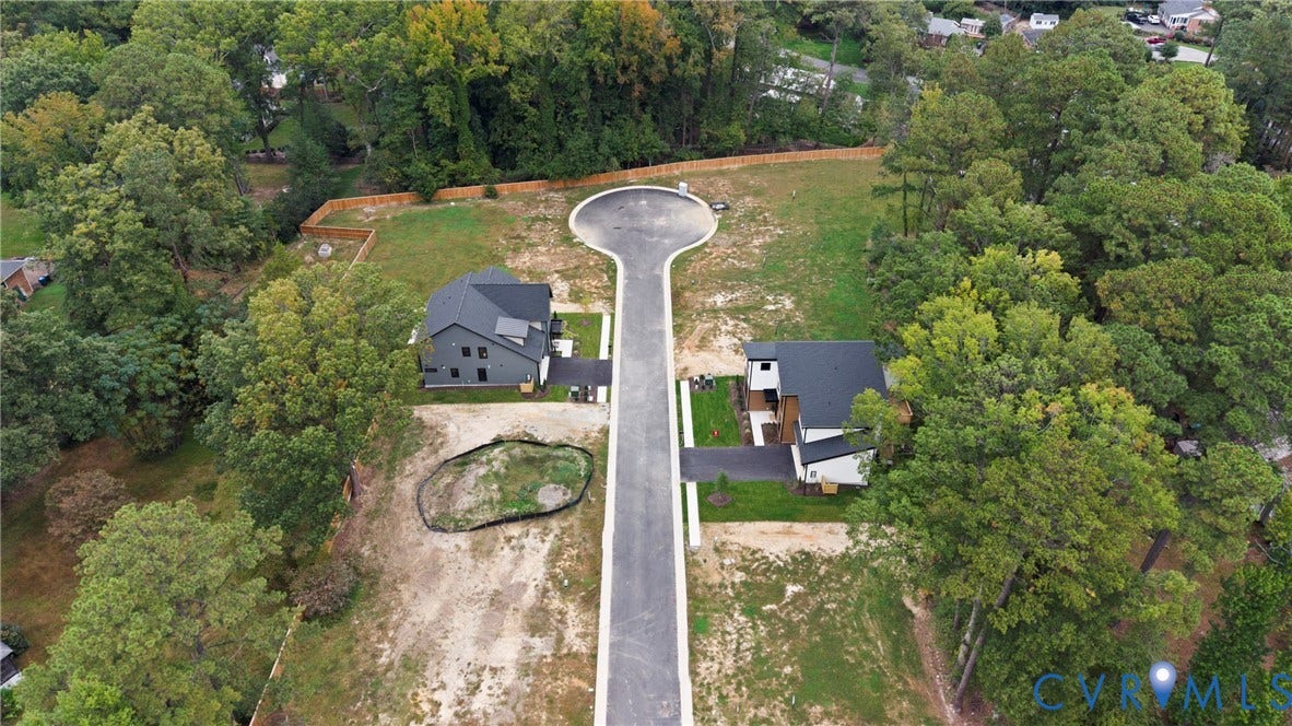 2708 Willoughton Lane, Enclave At Willow Oaks, Richmond, VA 23225 Enclave at Westview cul-de-sac planned for 10 new homes