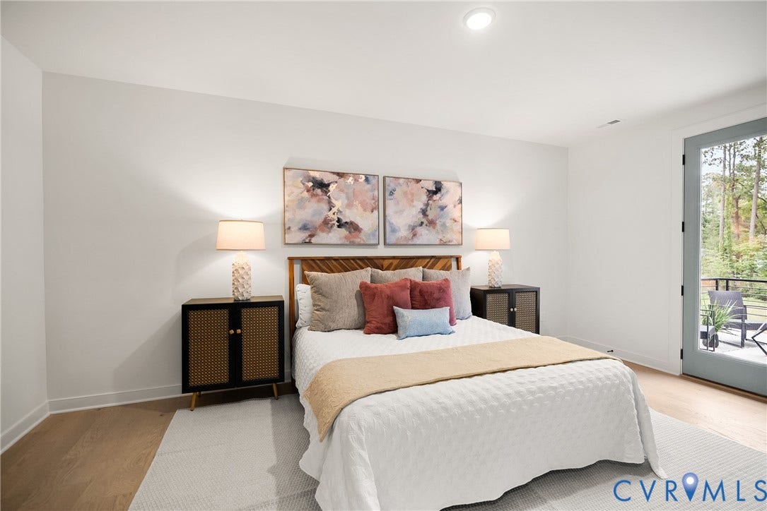 2708 Willoughton Lane, Enclave At Willow Oaks, Richmond, VA 23225 5th Bedroom option / Media Room