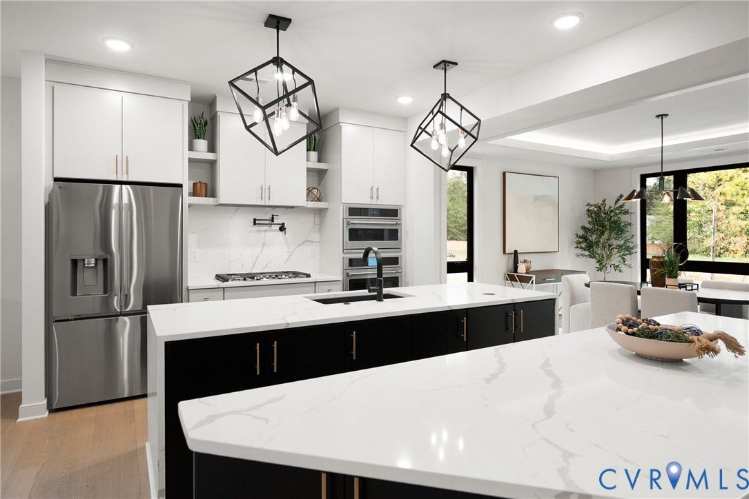 2708 Willoughton Lane, Enclave At Willow Oaks, Richmond, VA 23225 Dual Islands with extensive under counter storage