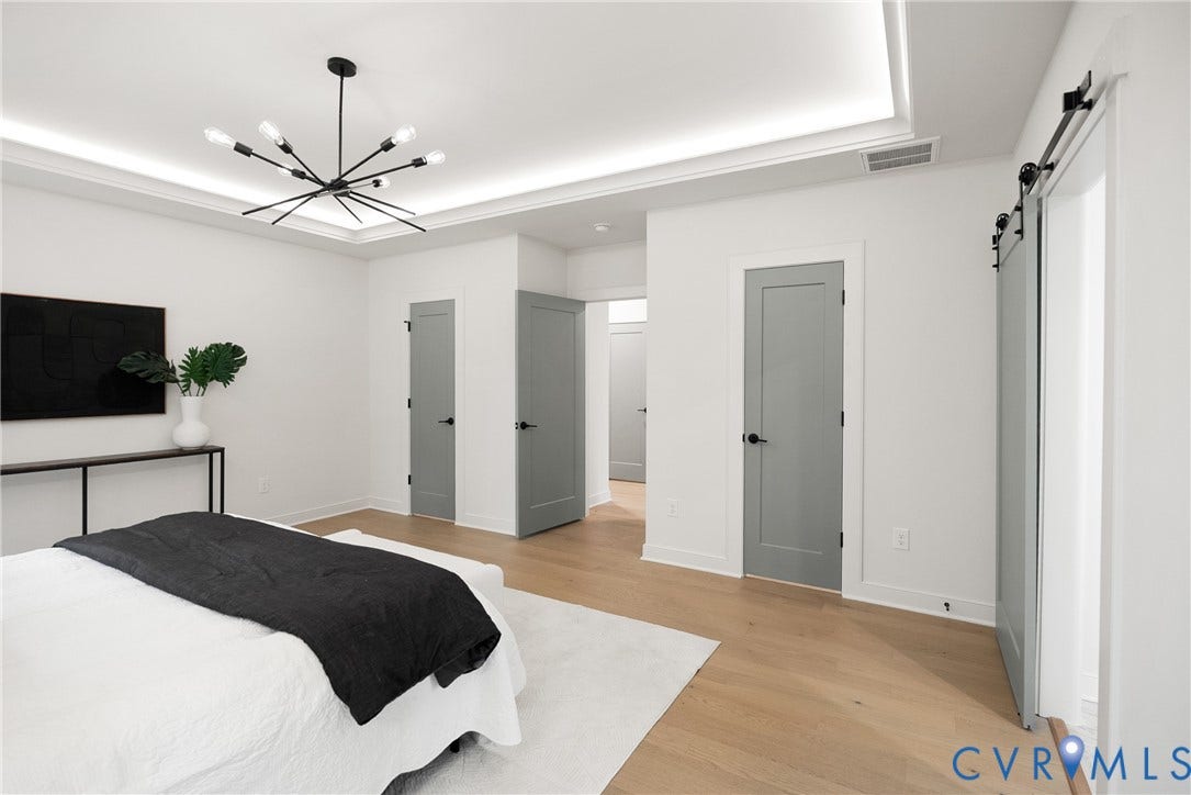 2708 Willoughton Lane, Enclave At Willow Oaks, Richmond, VA 23225 Dimmable ceiling light detail