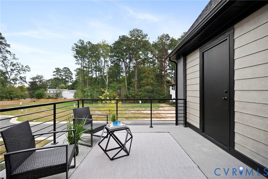 2708 Willoughton Lane, Enclave At Willow Oaks, Richmond, VA 23225 Exterior storage for outdoor furniture