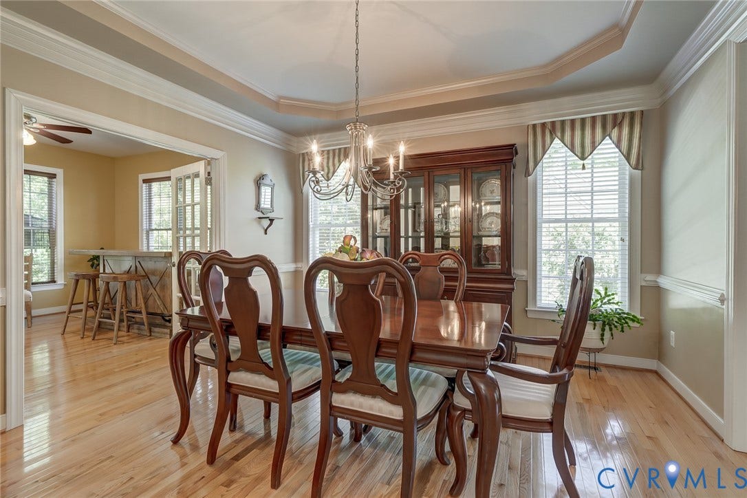 11028 Slenderleaf Drive, Hunton Meadows, Glen Allen, VA 23060