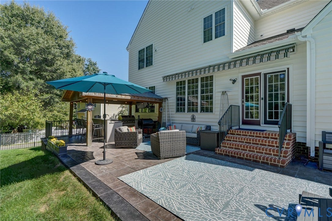 11028 Slenderleaf Drive, Hunton Meadows, Glen Allen, VA 23060