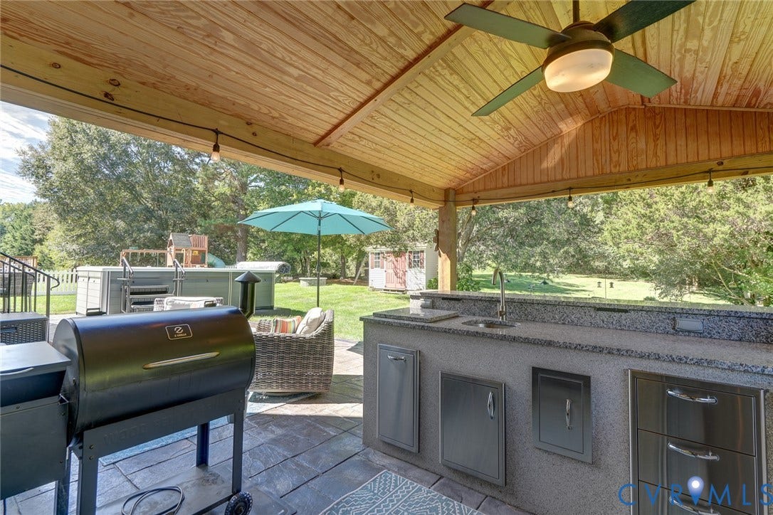 11028 Slenderleaf Drive, Hunton Meadows, Glen Allen, VA 23060
