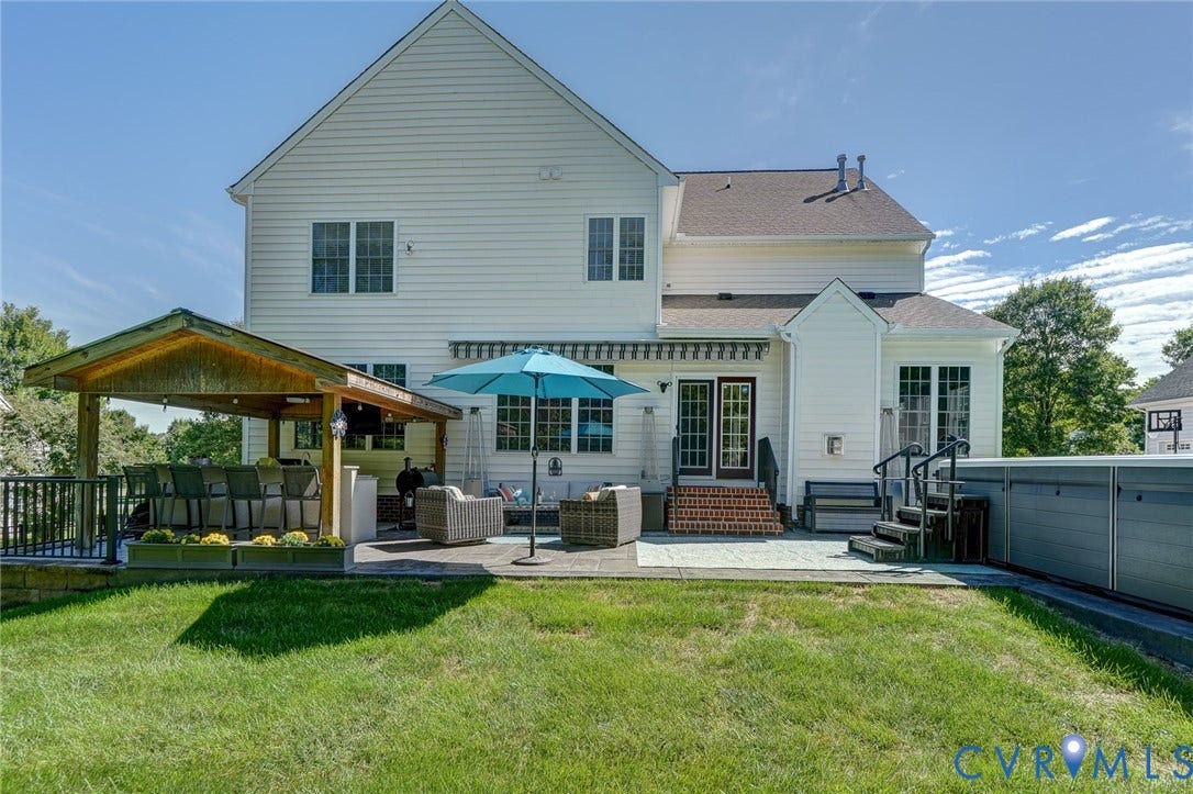 11028 Slenderleaf Drive, Hunton Meadows, Glen Allen, VA 23060