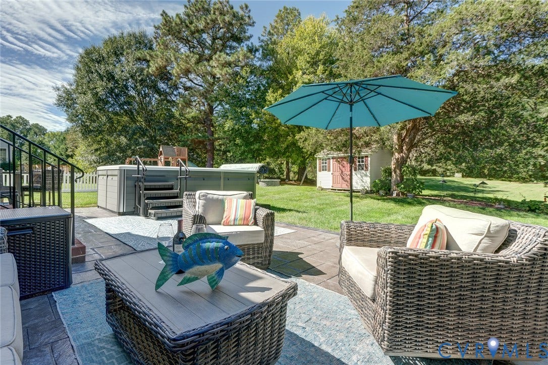 11028 Slenderleaf Drive, Hunton Meadows, Glen Allen, VA 23060