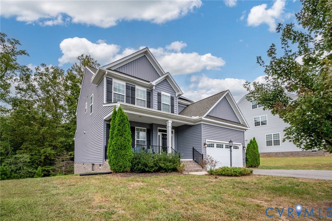 6804 Clifford Tower Way, Henrico, VA 23231 6804 Clifford Tower Way, Henrico, VA 23231