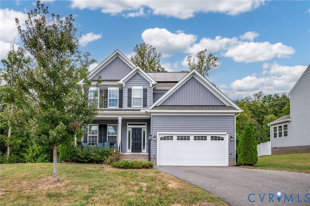 6804 Clifford Tower Way, Henrico, VA 23231 6804 Clifford Tower Way, Henrico, VA 23231