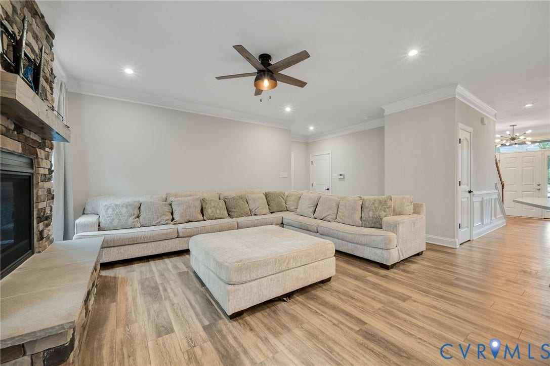 6804 Clifford Tower Way, Henrico, VA 23231 6804 Clifford Tower Way, Henrico, VA 23231