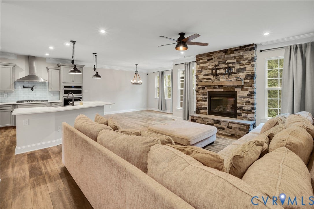 6804 Clifford Tower Way, Henrico, VA 23231 6804 Clifford Tower Way, Henrico, VA 23231