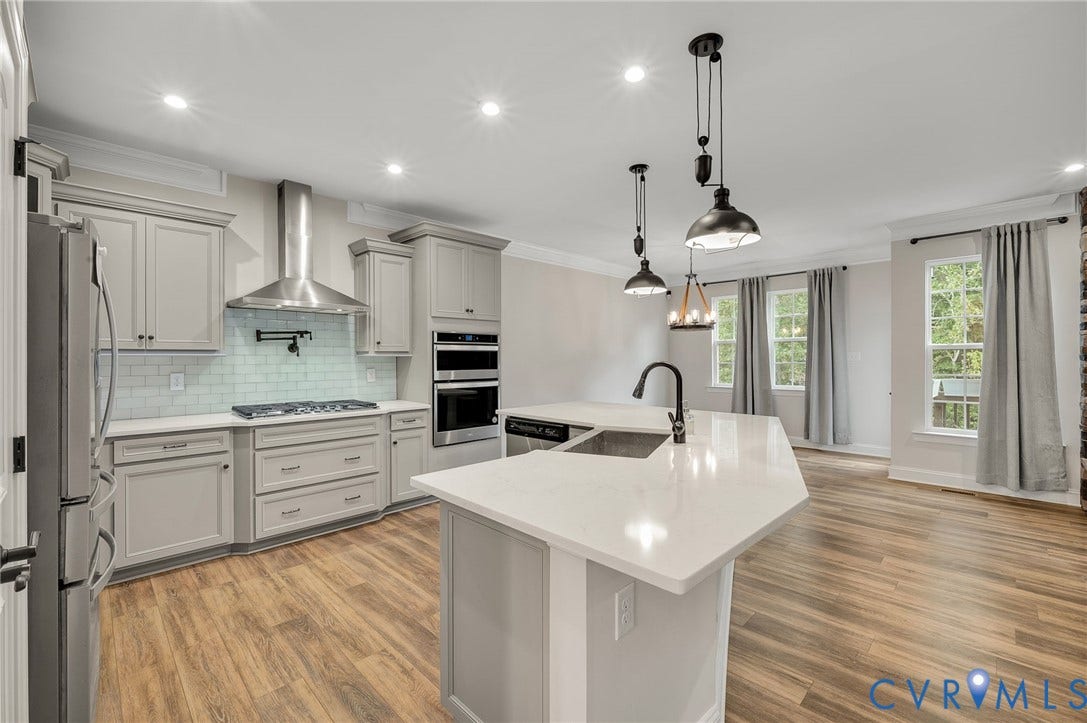 6804 Clifford Tower Way, Henrico, VA 23231 6804 Clifford Tower Way, Henrico, VA 23231